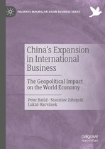 China s Expansion in International Business
