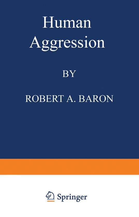 Perspectives in Social Psychology- Human Aggression - cover