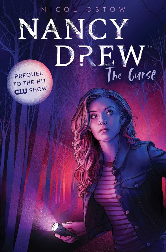 Nancy Drew The Curse - cover