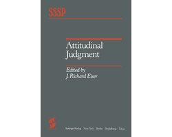 Attitudinal Judgment