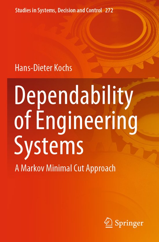 Dependability of Engineering Systems - cover