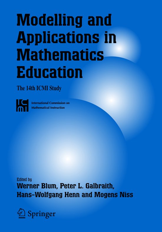 Modelling and Applications in Mathematics Education - cover