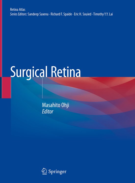 Retina Atlas- Surgical Retina - cover