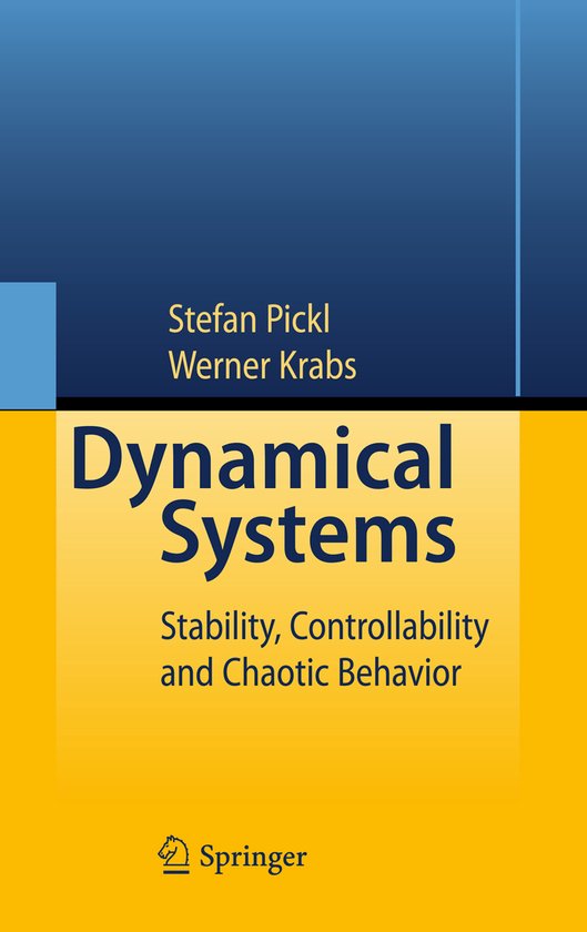 Dynamical Systems - cover
