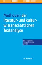 Methoden der literatur und kulturwissenschaftlichen Textanalyse