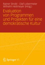 Evaluation von Programmen und Projekten für eine demokratische Kultur