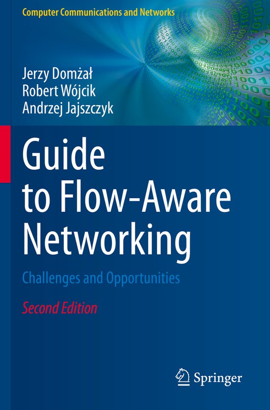 Guide to Flow Aware Networking - cover