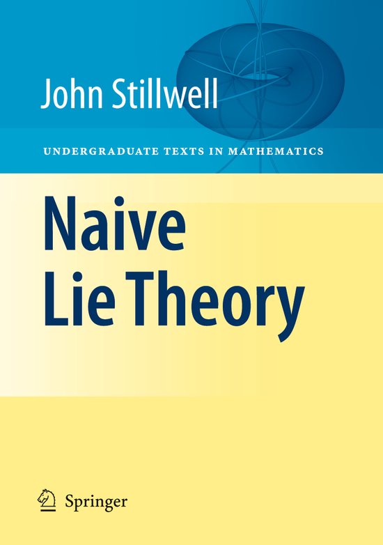 Naive Lie Theory - cover