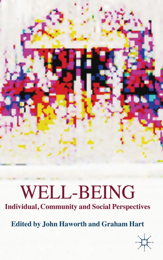 Well Being - cover