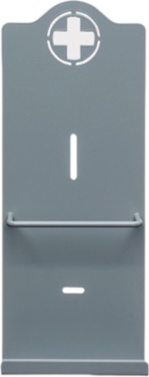 Goedkoopste EyeAid - Eyecare - EHBO - BHV - oogspoelstation montagebeugel voor 2 stuks EyeAid 250 ml oogspoelflessen