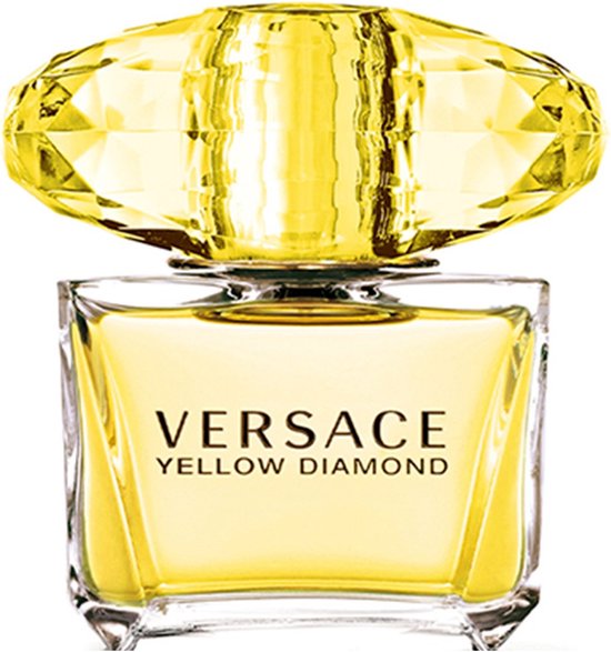 Versace Yellow Diamond 90 ml Eau de Toilette - Damesparfum