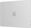 Incase Hardshell Dots - geschikt voor MacBook Air (M2, 2022) - doorzichtig