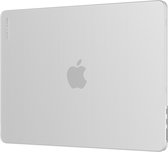 Incase Hardshell Dots - geschikt voor MacBook Air (M2, 2022) - doorzichtig