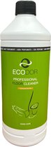 Ecodor EcoFloor - 1000ml - Concentraat - Professionele Vloerreiniger - Vegan - Ecologisch - Ongeparfumeerd