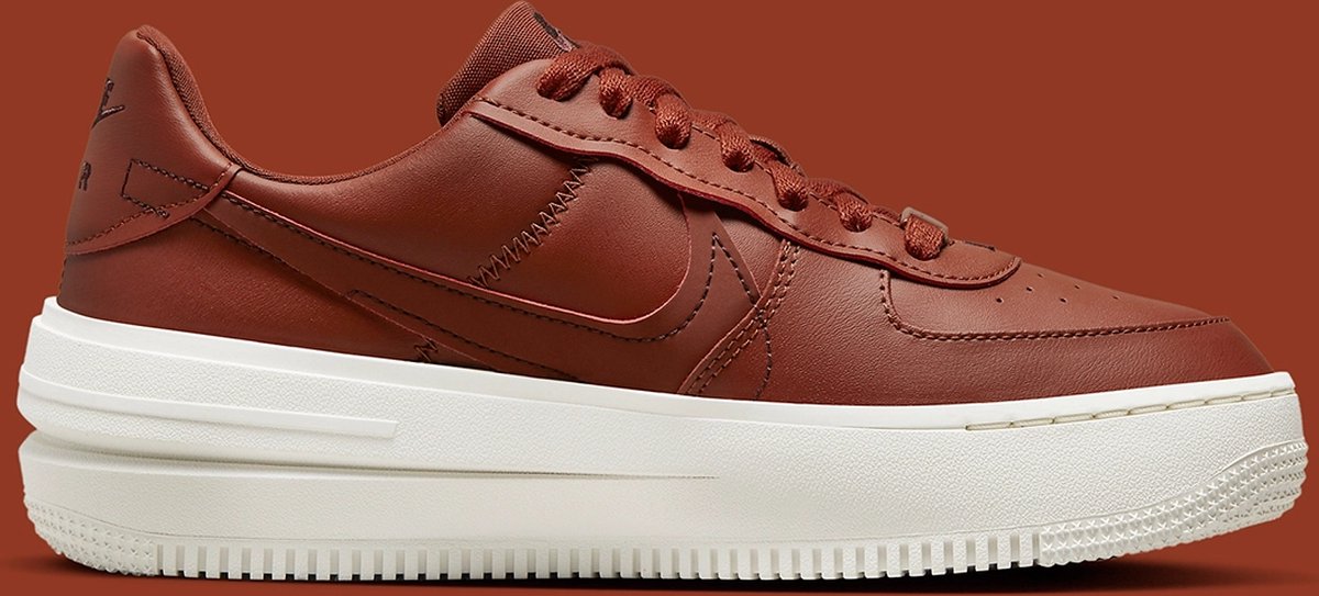Sneakers Nike Nike Air Force 1 PLT.AF.ORM “” Mars Stone