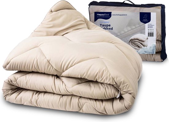 Synthetisch dekbed 240x220 TVERRBOTTIND zomer