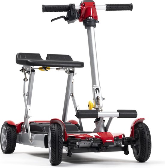 Opvouwbare Ultra Light compact Scootmobiel Alya (19kg)