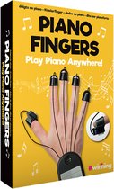 #Winning Piano Fingers - Vinger Piano - Draagbaar Instrument - Gadget