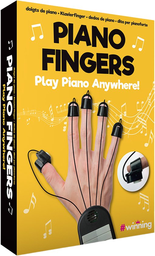 Rayzm Kalimba/Piano à Pouce/Piano tactile avec Accessoires, Instrument Portable Marimba à 17