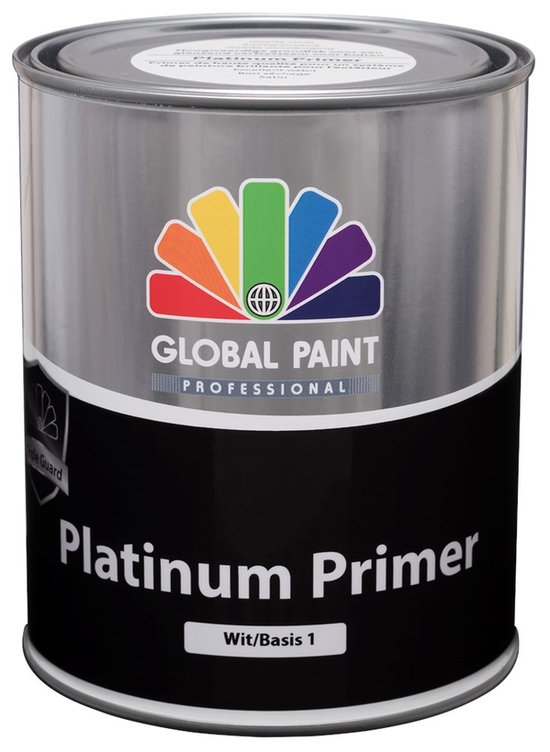 Global Paint Platinum Primer 1L