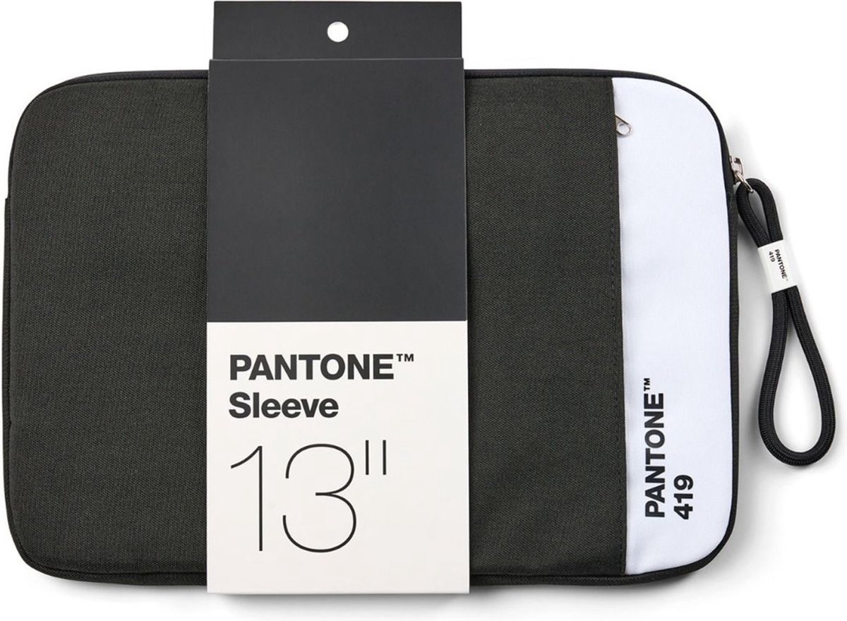 Copenhagen Design - Tablet Sleeve 13 inch - zwart