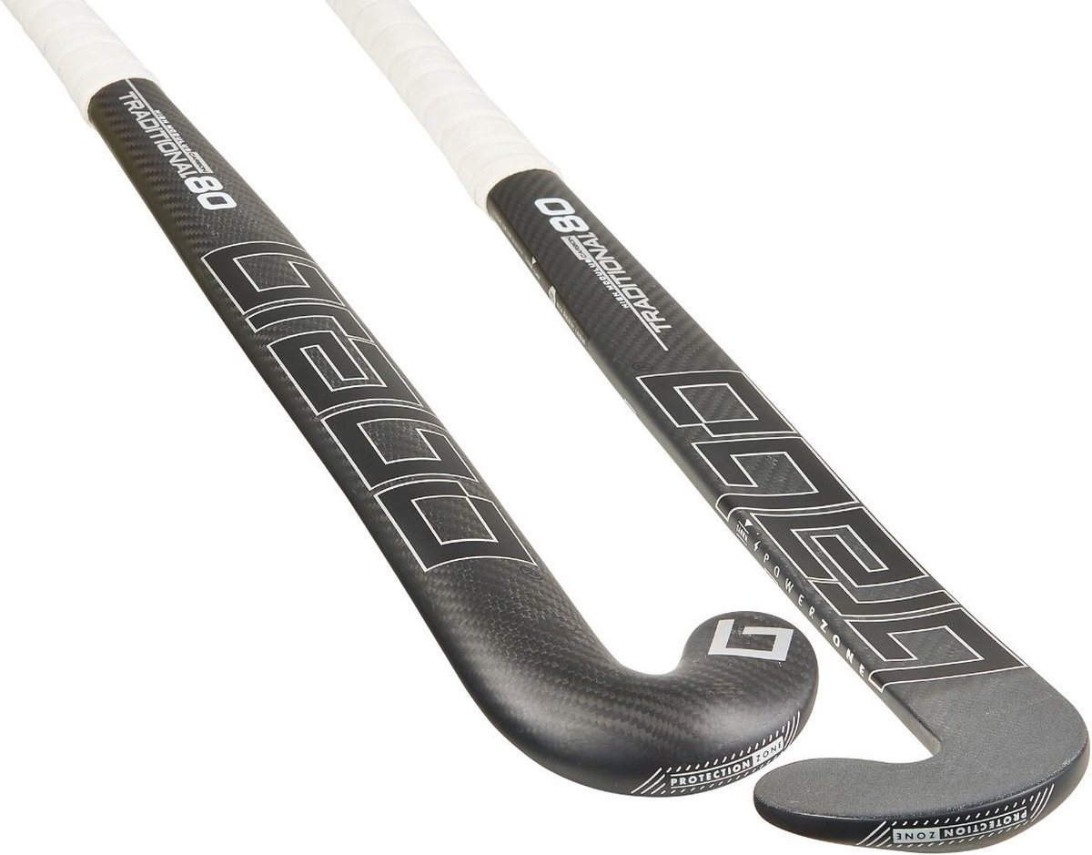 Brabo Traditional Carbon 80 DF Hockeystick | bol