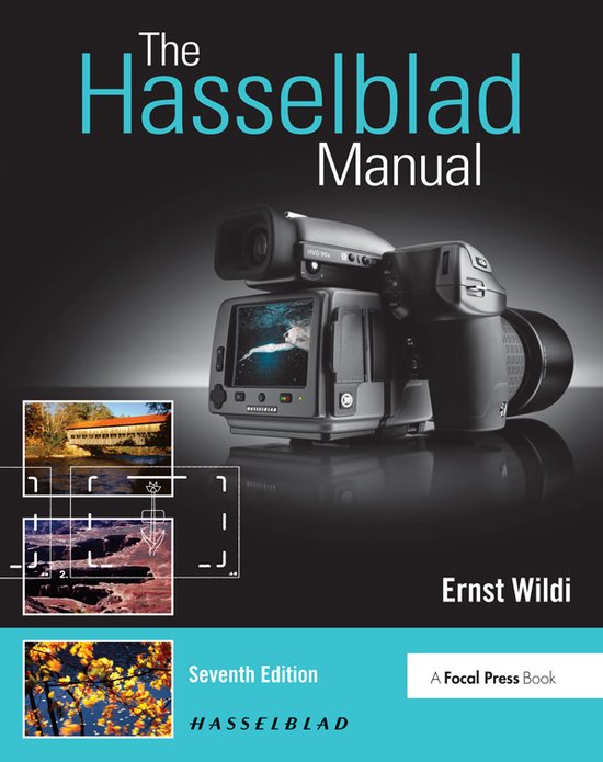 Hasselblad Manual - cover