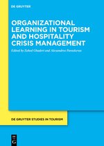 De Gruyter Studies in Tourism8- Organizational learning in tourism and hospitality crisis management