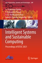 Smart Innovation, Systems and Technologies- Intelligent Systems and Sustainable Computing