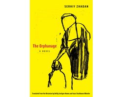 Omslag van The Orphanage – A Novel