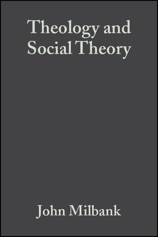 Foto: Theology and social theory