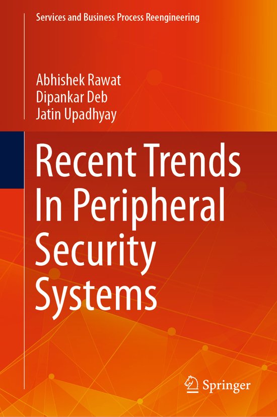 Recent Trends In Peripheral Security Systems - cover