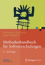 Methodenhandbuch fuer Softwareschulungen
