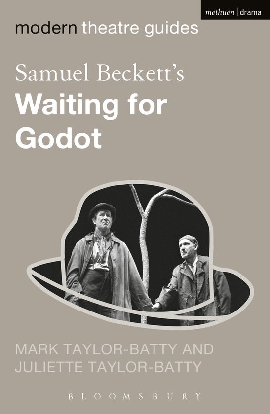 Samuel Beckett's Waiting For Godot - cover