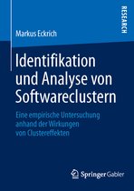 Identifikation und Analyse von Softwareclustern