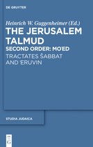 The Jerusalem Talmud. Second Order