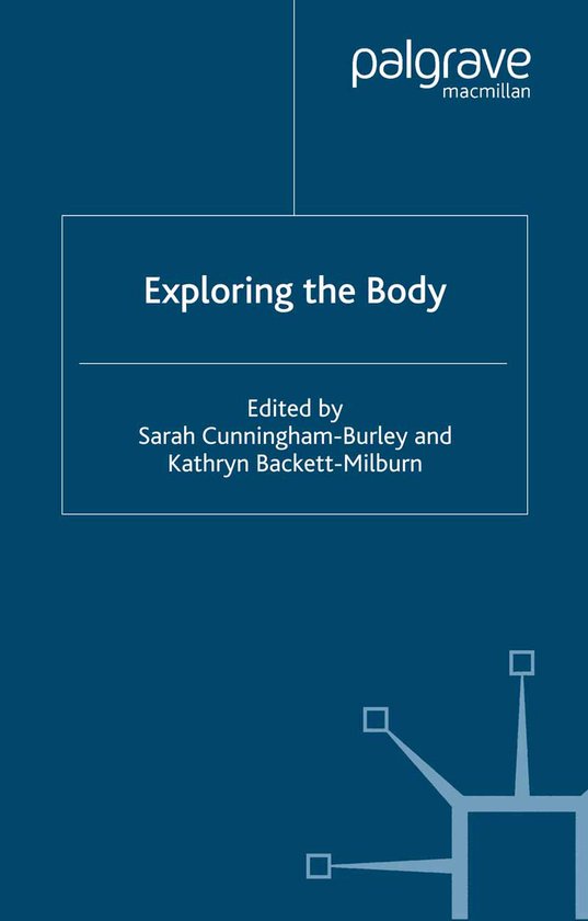 Exploring the Body - cover