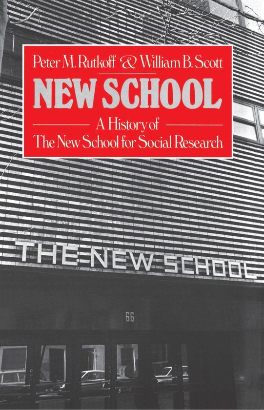 New School - cover