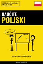 Naučite Poljski - Brzo / Lako / Učinkovito