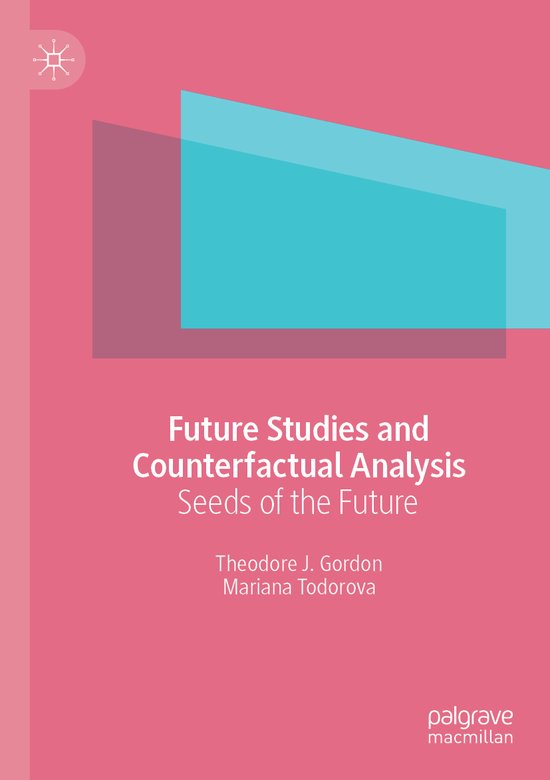 Future Studies and Counterfactual Analysis - cover