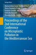 Springer Water- Proceedings of the 2nd International Conference on Microplastic Pollution in the Mediterranean Sea