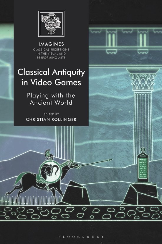 IMAGINES – Classical Receptions in the Visual and Performi ... - cover