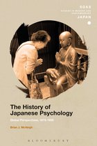 SOAS Studies in Modern and Contemporary Japan-The History of Japanese Psychology