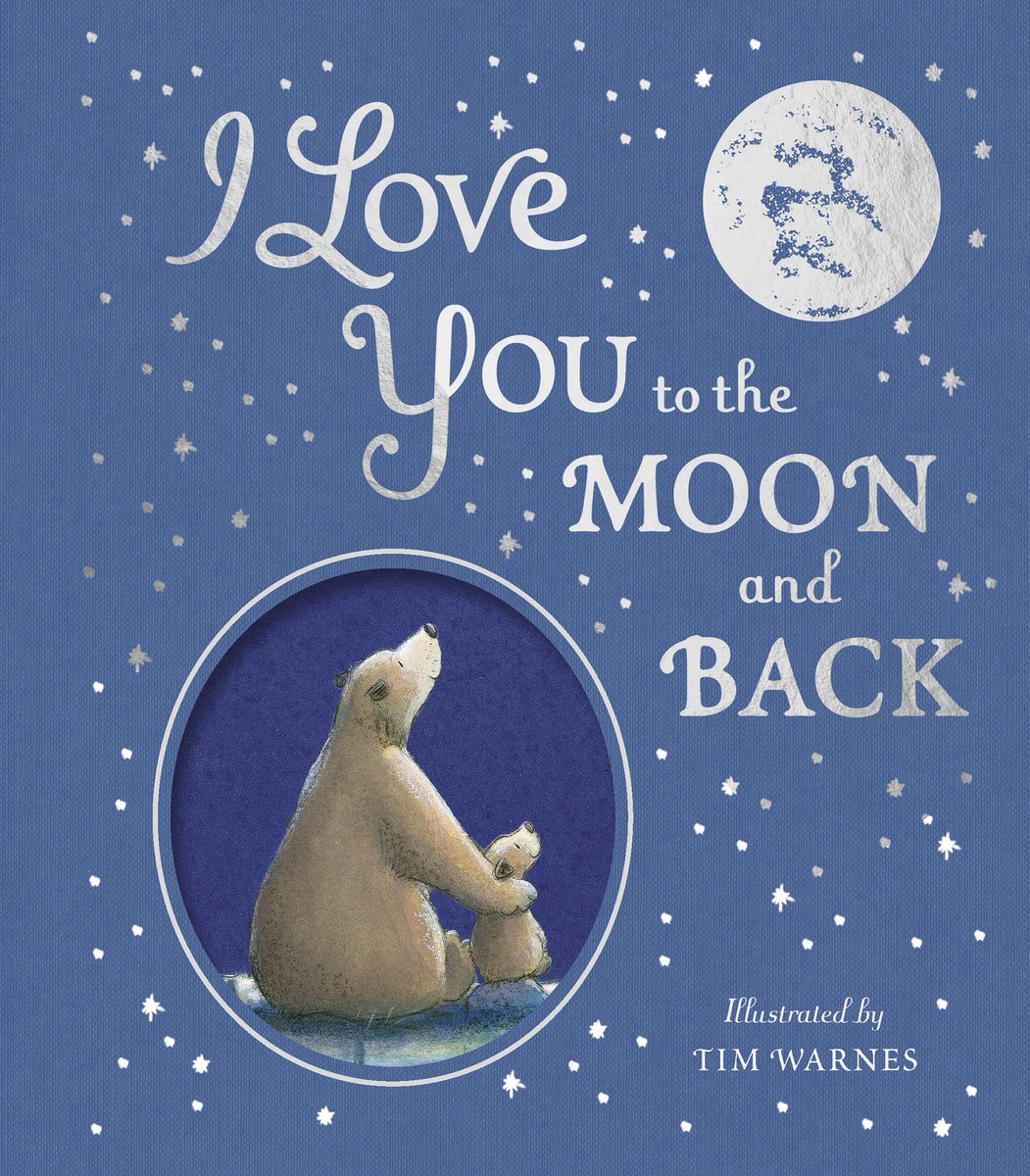 I Love You to the Moon And Back, Amelia Hepworth | 9781801041508 | Boeken |  bol