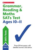 Perfect Practice SATS Tests- Grammar, Reading & Maths SATs Test Ages 10-11