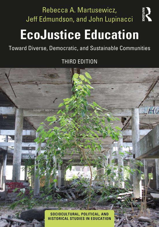 EcoJustice Education - cover