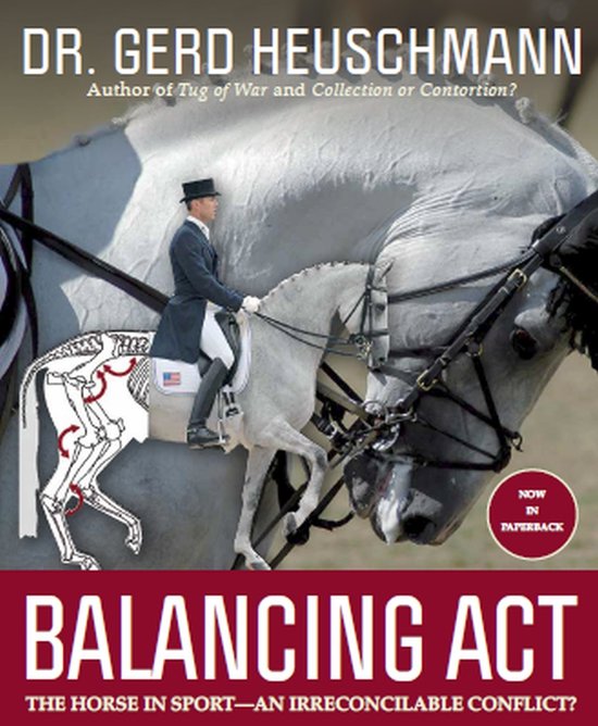 Balancing Act - cover