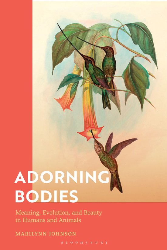 Adorning Bodies - cover