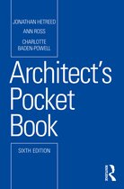 Routledge Pocket Books- Architect's Pocket Book
