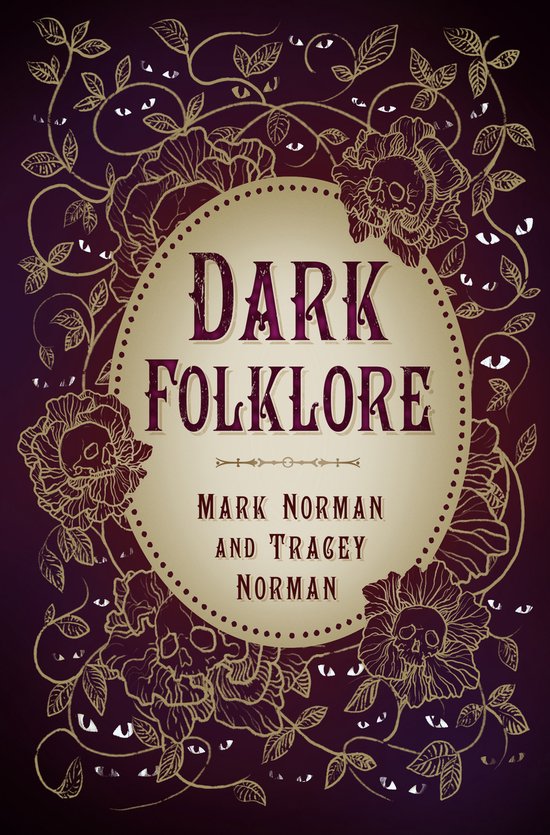 Dark Folklore - cover